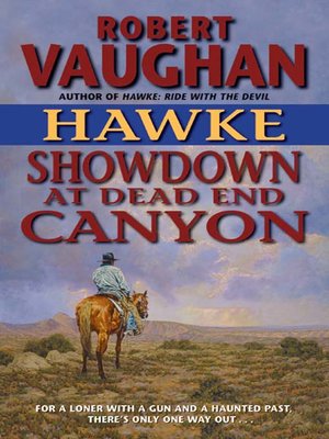 cover image of Showdown at Dead End Canyon